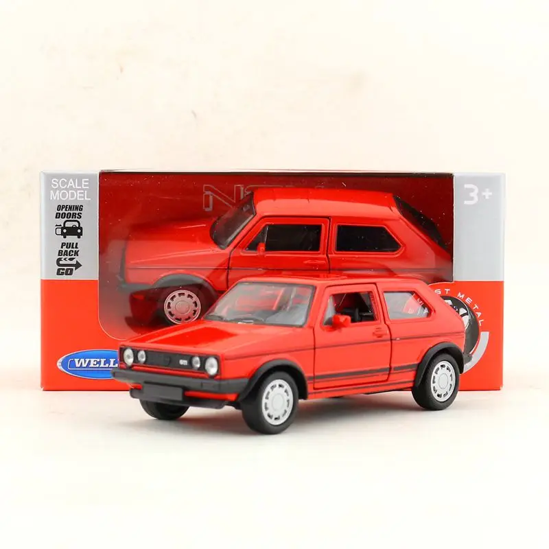 welly golf gti