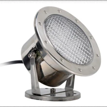 Высокое качество, поступления г. IP68 из нержавеющей стали 12 Вт светодиодный подводный RGB фонарь светодиодный светильник для бассейна AC/DC12v от производителя(Сертификация CE& по ограничению на использование опасных материалов в производстве 100 шт./лот