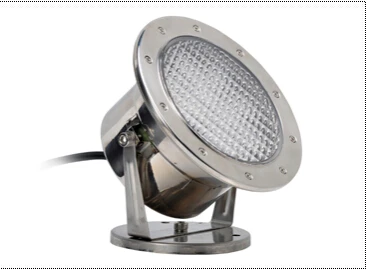 

2016 High Quality IP68 stainless steel 12w led rgb underwater light led swimming pool lamp AC/DC12v CE&ROHS 100pcs/lot wholesale