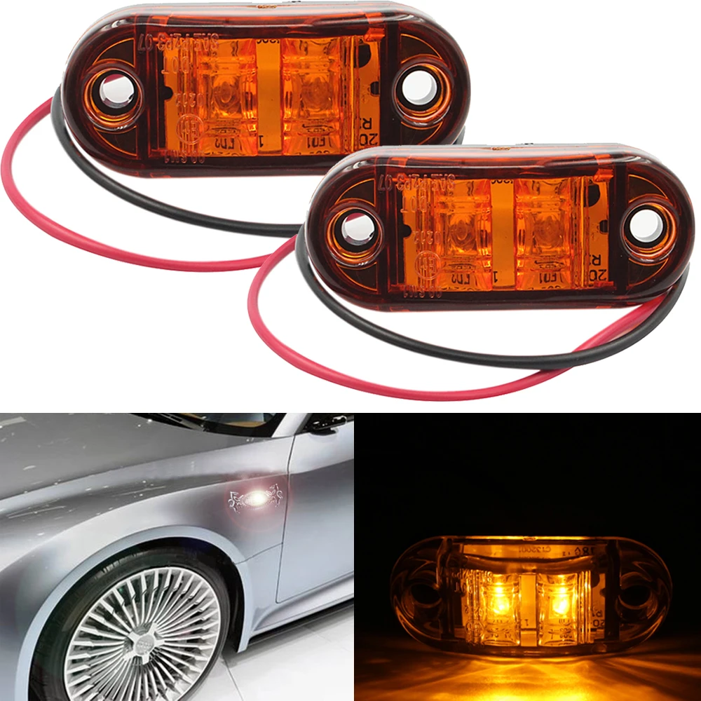 боковые габаритные огни шмитц. 12/24в. маркерные габаритные огни диодные 24 v. габаритные огни для грузовиков. габаритные фонари для прицепов 12в.