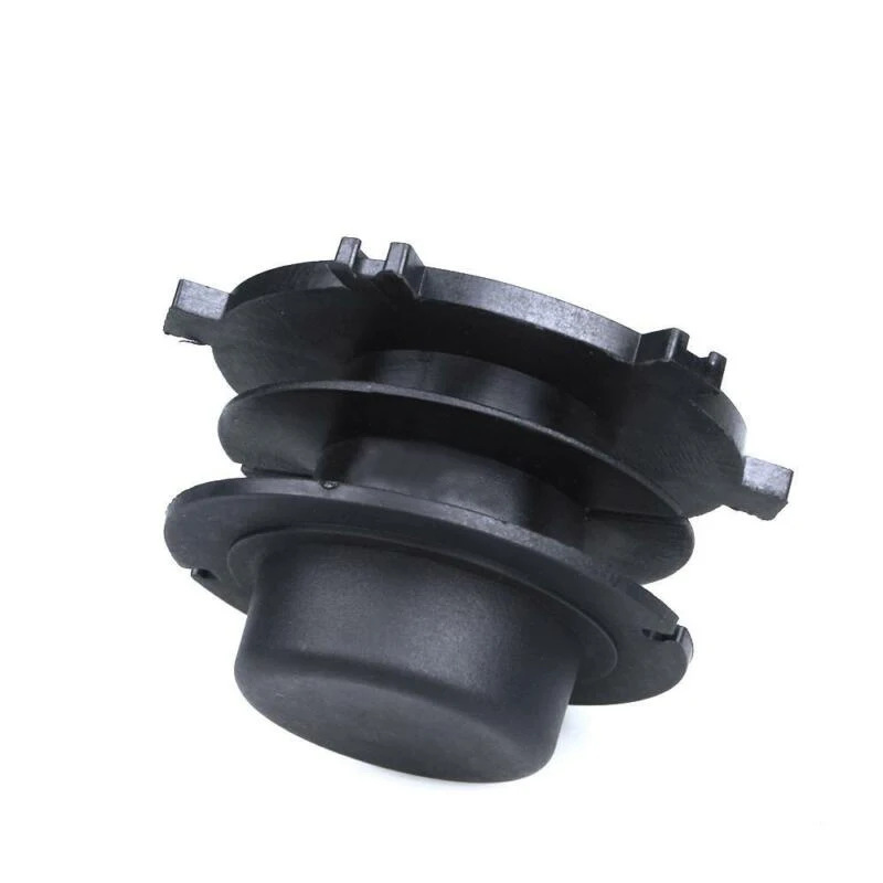 

For Weed Whackers / Line Trimmers 25-2 FS44 FS55 FS80 6pcs Spool String Trimmer Bump Head Cap Cover