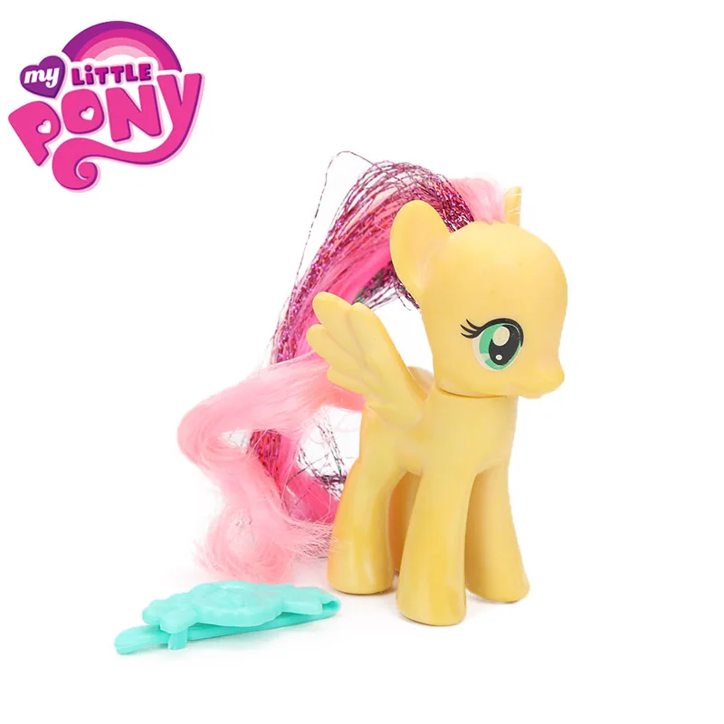 Новинка искусственная радуга мощность Applejack Pinkie Pie Lyra сердечная струна