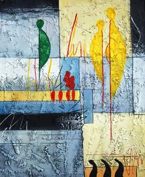 

Wall Stickers Home Decor Wall Pictures For Living Room Wall Pictures For Stairwell Hand Pai Abstract Oil Painting