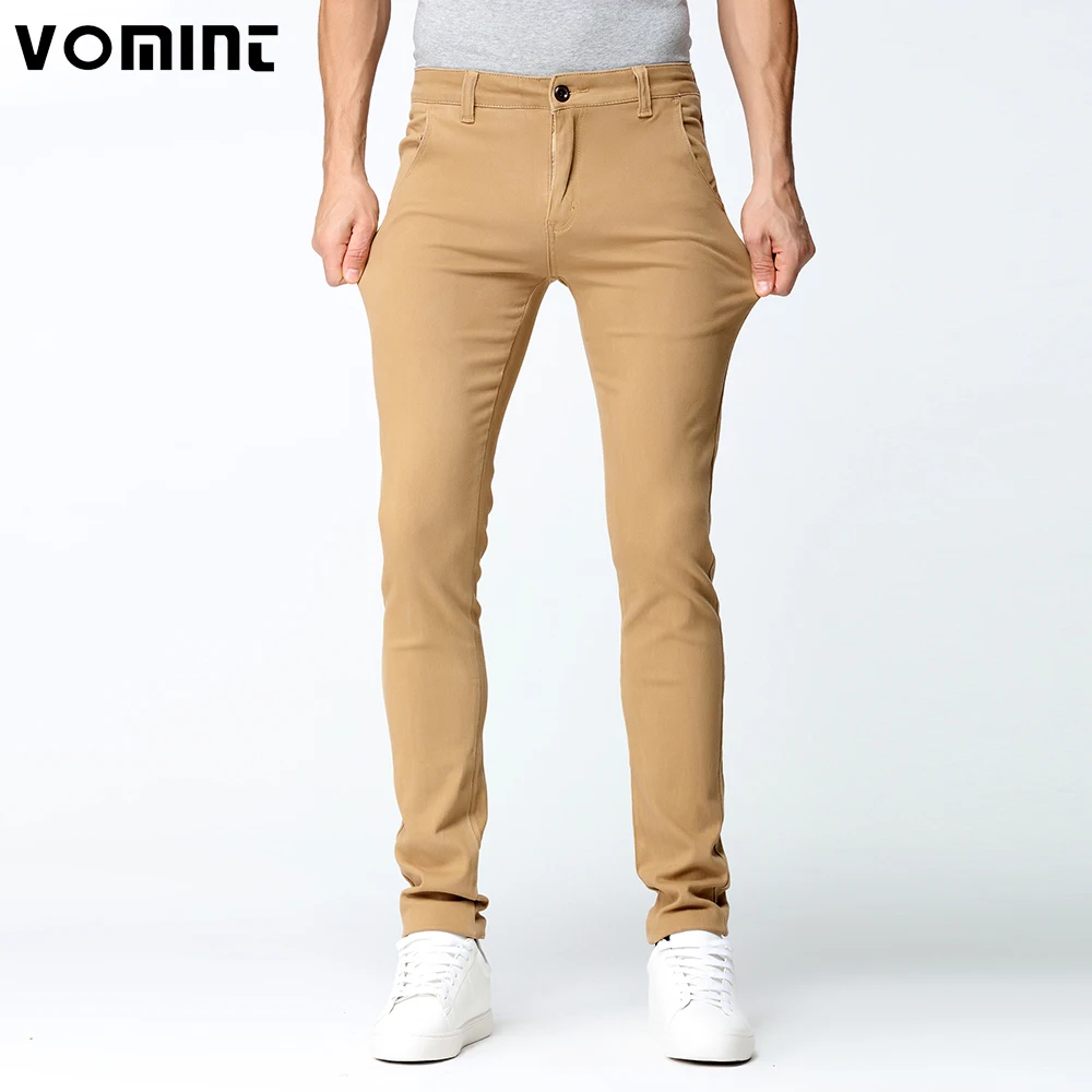 VMT New Arrival Mens Casual Pant High Stretch Elastic