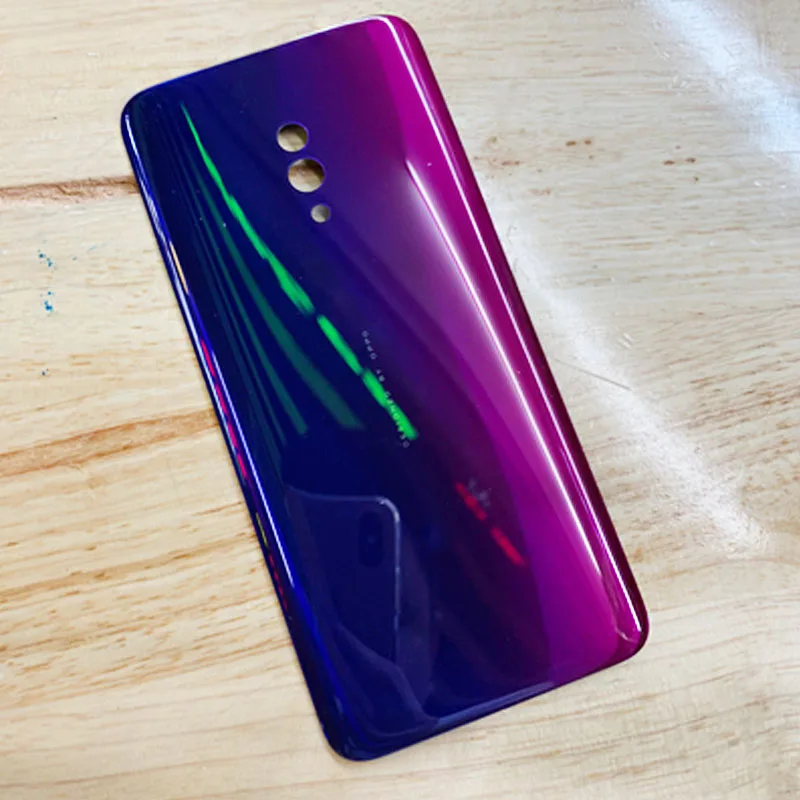 Для OPPO K3 k3 батарея задняя крышка корпус двери для OPPO K 3 запасные части OPPOK3