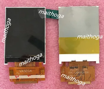 

maithoga 2.0 inch 25P 262K HD TFT LCD Screen ILI9341 Drive IC 8Bit Parallel Interface QVGA 320(RGB)*240