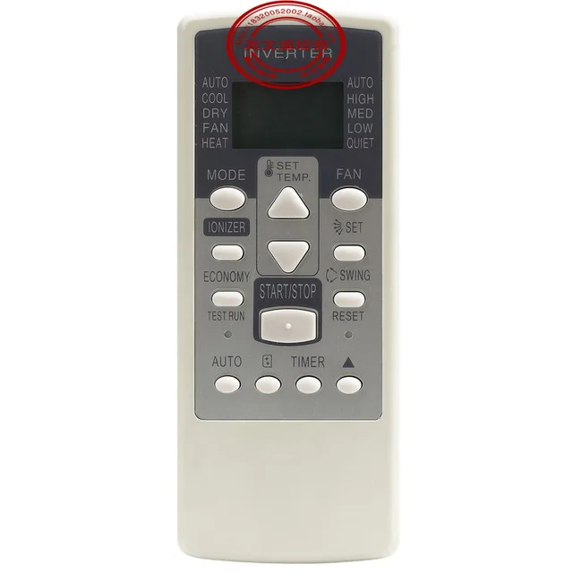 Free Shipping ! (NEW) GENERIC Fujitsu air conditioning remote control