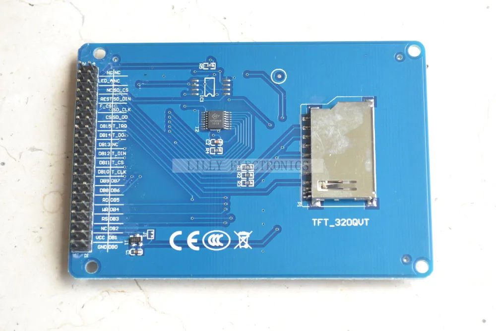 atmega2560 tft lcd quotation