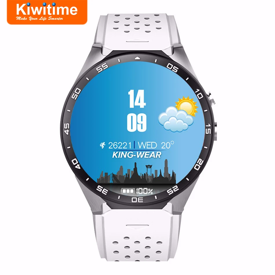 kiwitech smart watch
