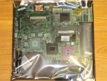 

HOLYTIME laptop Motherboard for hp DV6000 DV6500 notebook mainboard 446477-001 965GM DDR2 DA0AT3MB8F0 100% Tested