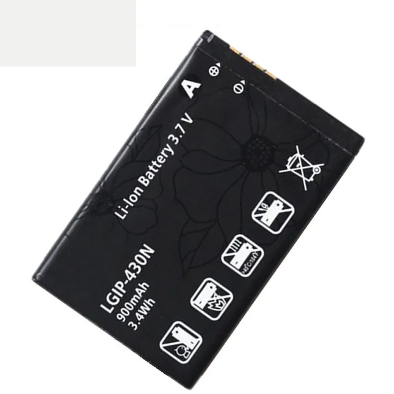 Оригинальная фотобатарея для LG T310 T320 TB260 T300 GS290 TB200 GW300 LX290 LX370 | Мобильные телефоны и
