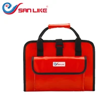 2017 New Good Quality Portable Fishing Tools Storage Bag Case Fishing Gear Tackle Outdoor Storage box for Fishing Accessories