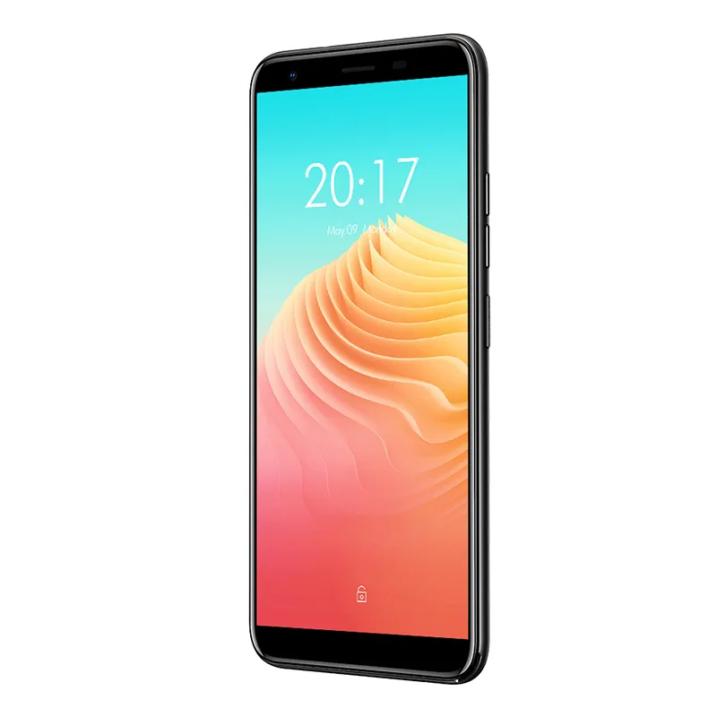 Ulefone S9 Pro 5,5 pulgadas HD + Android 8,1 MTK6739 Quad Core 2 GB RAM 16 GB ROM 13MP + cámara trasera Dual 5MP 4G teléfono móvil