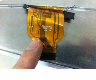 FPC1014001 20121223 YYK QX Новый и оригинальный 10 1 lcd 1024x600 40PIN внутренний ЖК-экран | Компьютеры