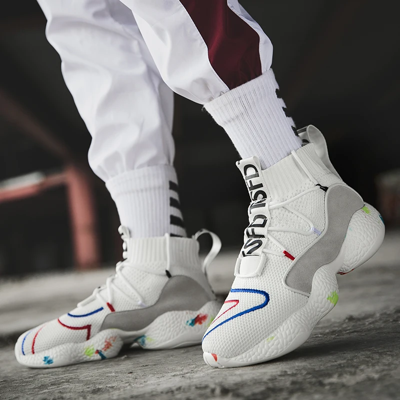2019 meias botas sapatos de alta qualidade