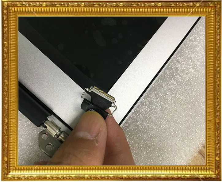 Новый ЖК дисплей 661 5732 6056 A1369 в сборе для MacBook Air A1466 LCD 2010 2011 2012 светодиодный экран
