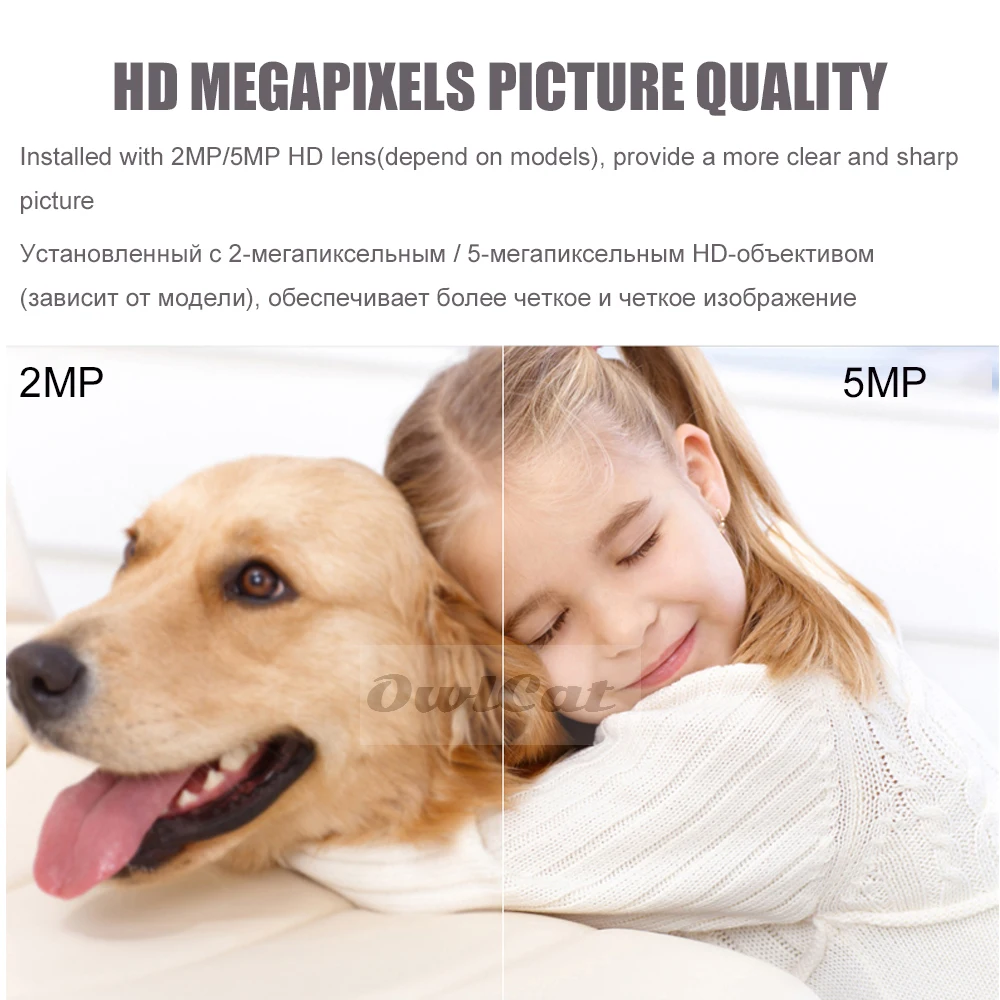 5MP HD