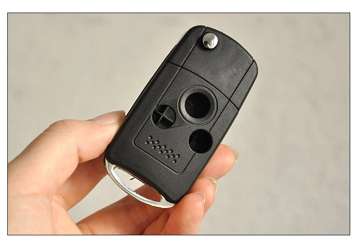 Suabru Forester Legacy Modified key shell 3 Buttons  (14)