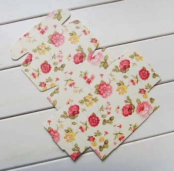 

Retail 30Pcs/Lot 7.5*7.5*3cm Handmade Soap Packaging Box For Jewelry Gift Package Paper Boxes Kraft Paper Candy Packing Boxes