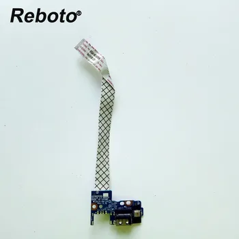 

Reboto original For Samsung NP350V5C NP355V5C NP350V5X Power Button USB Board With Cable 455M2R99L QCLA4 LS-8865P 100% Tested