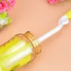 5Pcs Baby Milk Feeding Bottle Brush Handly Portable Nylon and Sponge Tube Cleaner Random Color ► Photo 2/6