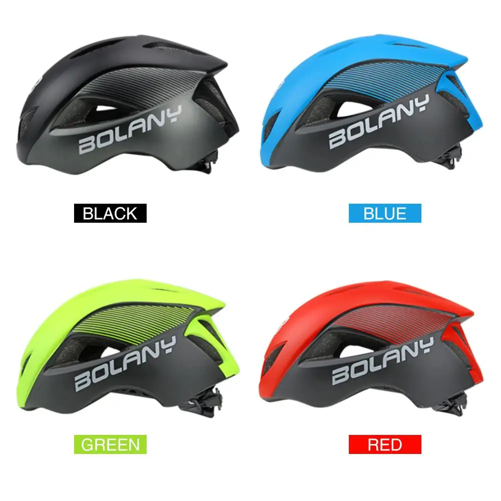 

HobbyLane Helmet Cycling 2018 Ultralight 250g 58-61CM Cycling Helmet Wild Road MTB Bicycle Helmet CE Certification for Man Women