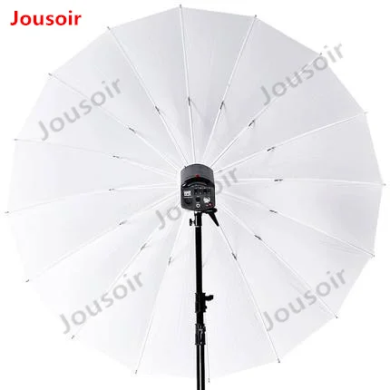 Мягкий белый зонт Godox 7" 185 см, рассеиватели для студийной фотосъемки, полупрозрачный зонт для фотостудии, мягкий светильник, зонт CD50