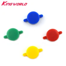 Сменные Пластиковые кнопки Xunbeifang для nintendo Super для контроллера SNES SF C