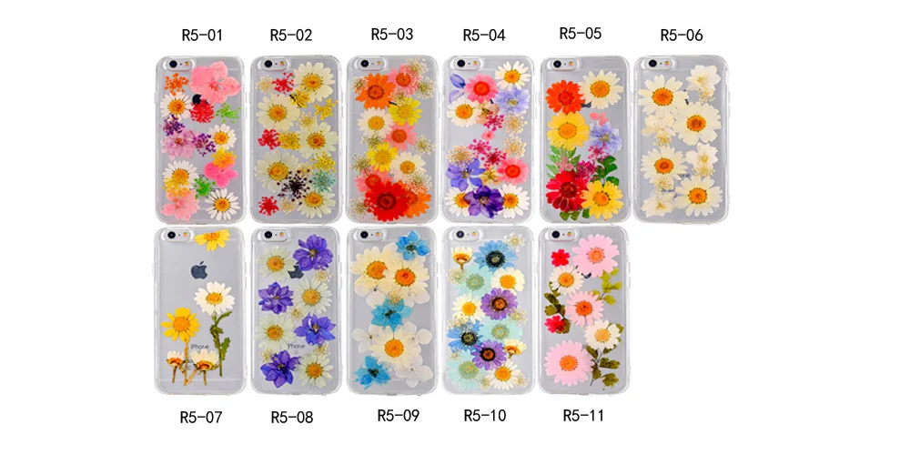 genuine flower cases