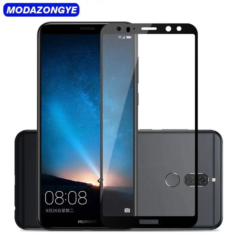 Закаленное стекло Huawei Mate 10 Lite защита экрана Mate10 Mate10Lite защитная пленка 5 9 дюйма |