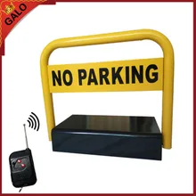 2 пульта дистанционного управления автоматический парковочный барьер, парковочный замок, парковочные места