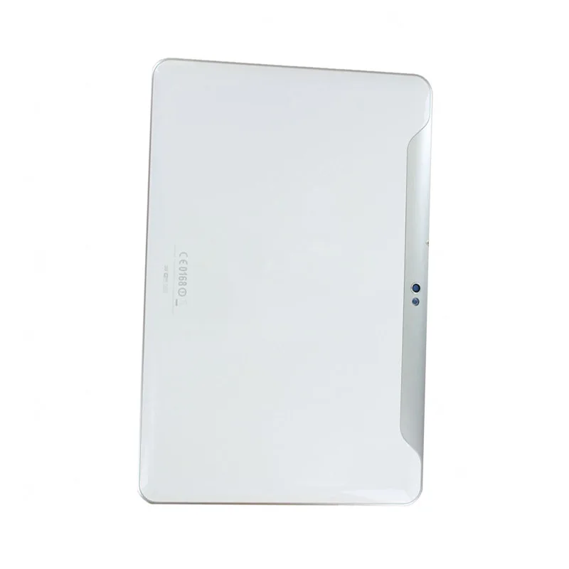 Для samsung Galaxy Tab 10,1 3g P7500/P7510 задняя крышка батарейного отсека задний Чехол
