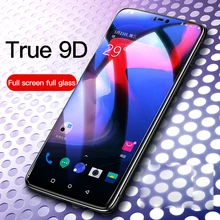 Защитная пленка для полного экрана для Oneplus 7Pro 7 6T 6 5T 5 9D Закаленное стекло Пленка для