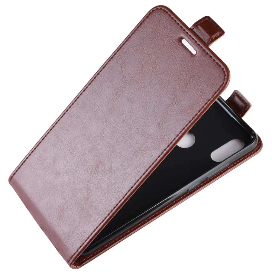 For Huawei Y6 2019 Case on huawei Prime 6.09&quot Wallet Leather Flip for Y 6 MRD-LX1F Cover | Мобильные телефоны и