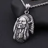 Ethnic style  European and American retro  tribe legend chiefs men and women popular pendant ► Photo 1/5