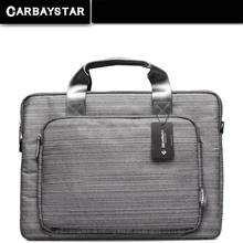 Pour Apple ipad pro surface pro 3 4 Manches Sacs Macbook Pro Air 11 12 13 14 15 Pouce d’affaires gris clair Laptop Sleeve