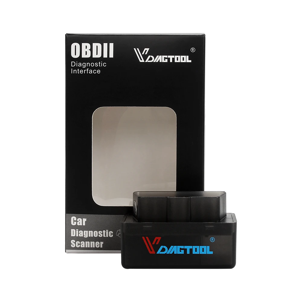 Автомобильный сканер obd2 ELM327 v1.5 OBD 2 OBDII ELM 327 V1.5 диагностический для