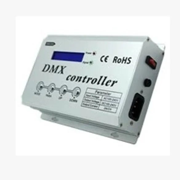 Горячая AC110V AC220V неоновый гибкий DMX декодер DMX контроллер с высоким давлением 110 В DMX светодиодный неоновый светильник контроллер