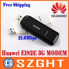 HUAWEI E182E WCDMA 3g модем usb модем HSPA+ высокая Скорость 21,6 Мбит/с PKE1820/E367