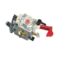 Parts Carburetor Garden Outdoor Engine For HPI FG For Losi Rovan KM Carb WT997 668 Replacement Convenient cnc alloy double arms steering kits for 1 5 losi 5ive t rovan lt king motor truck parts