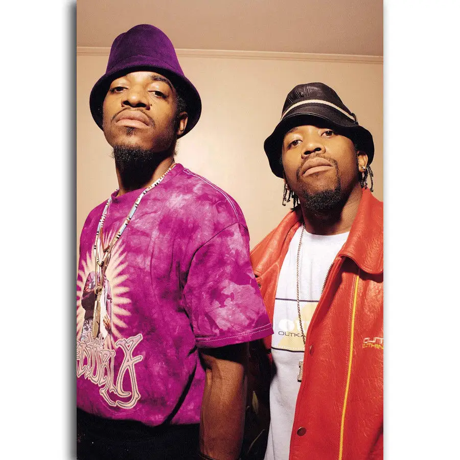 outkast stankonia cd art