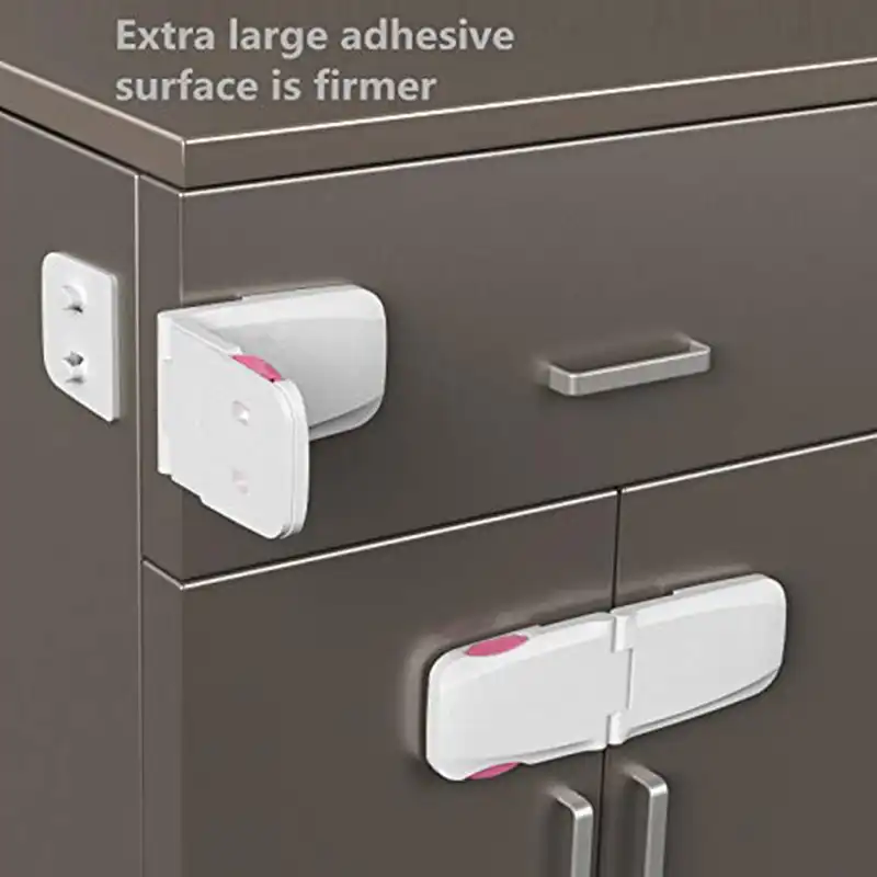 Cabinet Lock Child Protection Baby Proofing Cabinet Door Lock
