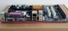 845GV with one ISA Motherboard ,Support Socket 478 CPU, 2 PCI slots, onboard VGA ,LAN ,Sound, IM845GV-ISA