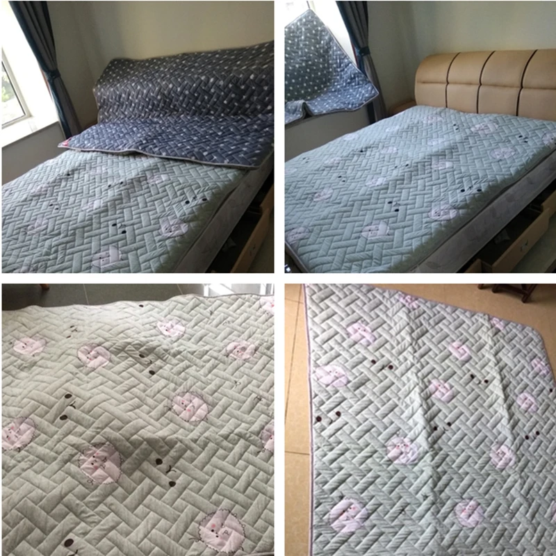 Slow Tree Tatami Queen Mattress Lazy Mats Washable Collapsible Matress for Living Room/Floor 6cm(2.3in) Thickness High Rebound Slow Tree Tatami Queen Mattress Lazy Mats Washable Collapsible Matress for Living Room/Floor 6cm(2.3in) Thickness High Rebound