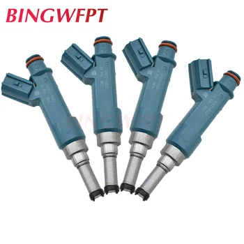 

4PCS 23250-37020 23209-39195 fuel injectors for LEXUS CT200H 1.8L 2ZR 2010~2011
