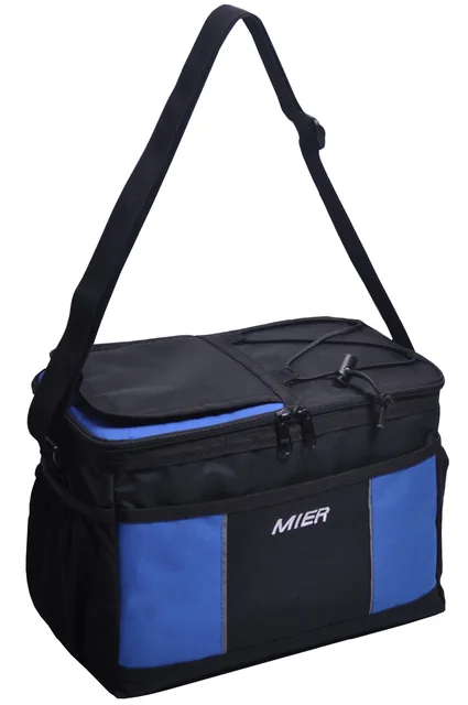 Mier Insulated Lunch Box Soft Cooler Bag Tote For Men Women And Mier Insulated Lunch Box Soft Cooler Bag Tote For Men Women And S With Top