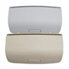 Car Sun Glasses Case Sunglasses Storage Box Holder For VW Tiguan Golf Jetta Passat CC Scirocco 2009 2010 2011 Beige/Gray ► Photo 2/4