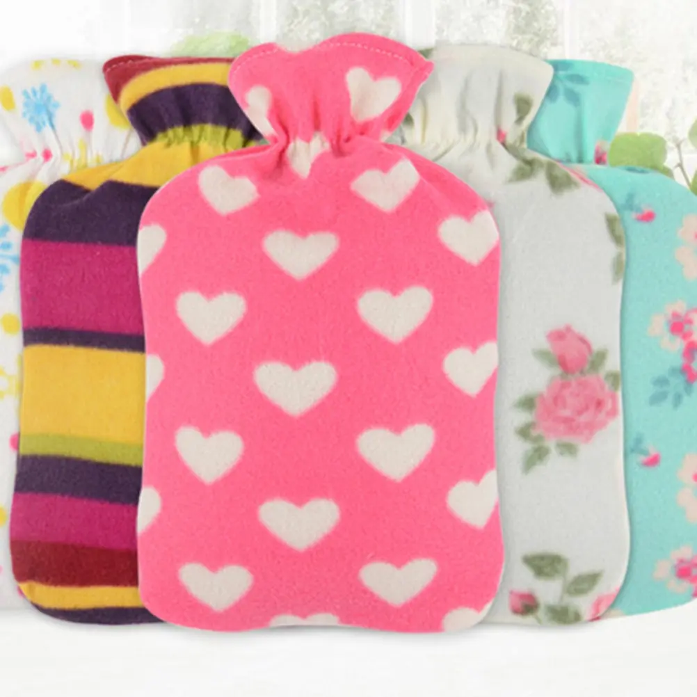 Creative Cute Hot Water Bottle Bag Cover Safe And Reliable New Arrive