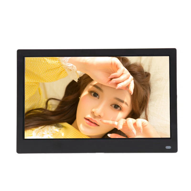 

12 Inch IPS Backlight HDMI 1920*1080 Full Function Digital Photo Frame Electronic Album digitale Picture Music Video