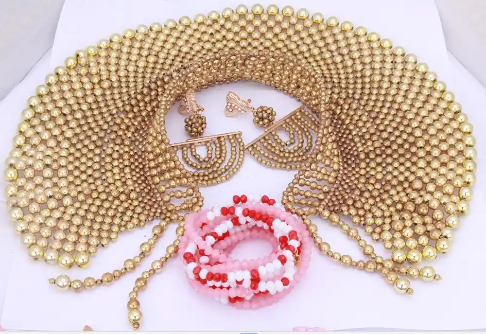 indian bridal jewelry